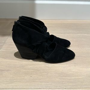 Eileen fisher wedge heels